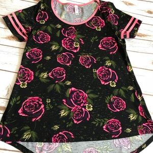 LuLaRoe Classic Roses